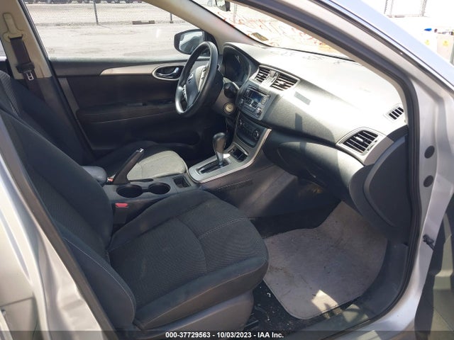 2015 NISSAN SENTRA S VIN: 3N1AB7AP9FY328702