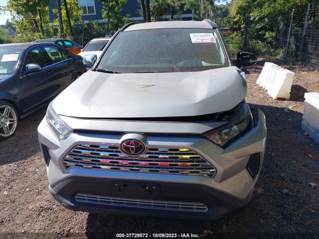 2020 TOYOTA RAV4 LE VIN: 2T3G1RFV7LW084658