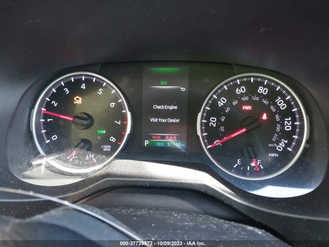 2020 TOYOTA RAV4 LE VIN: 2T3G1RFV7LW084658