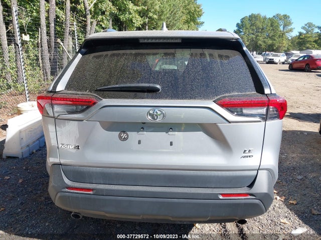 2020 TOYOTA RAV4 LE VIN: 2T3G1RFV7LW084658