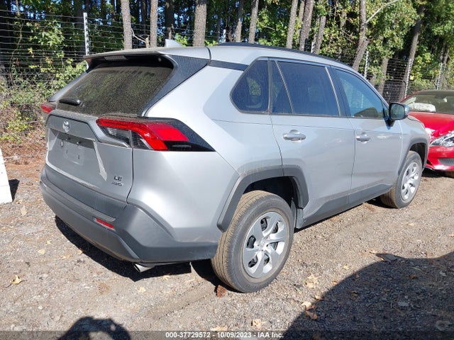 2020 TOYOTA RAV4 LE VIN: 2T3G1RFV7LW084658