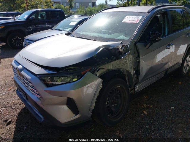 2020 TOYOTA RAV4 LE VIN: 2T3G1RFV7LW084658