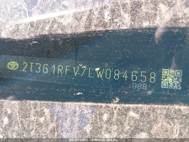 Toyota RAV4 LE 2020 2T3G1RFV7LW084658 Image 9