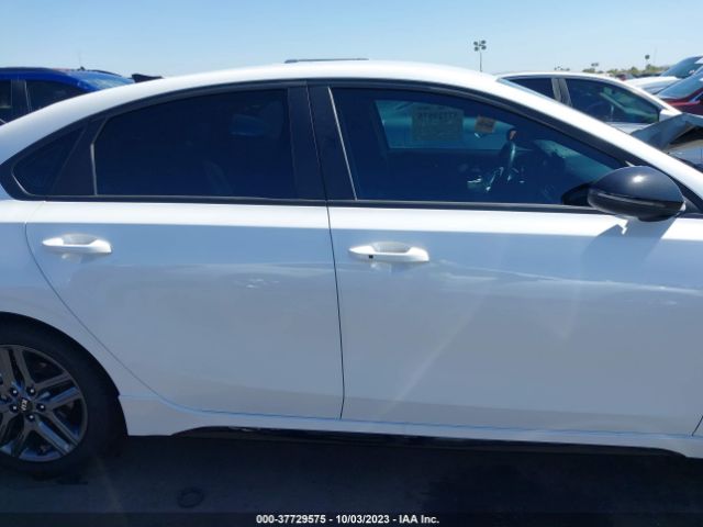 3KPF34AD5ME393534 KIA Forte Gt-line