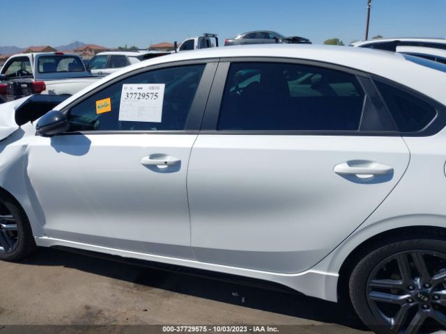 3KPF34AD5ME393534 KIA Forte Gt-line