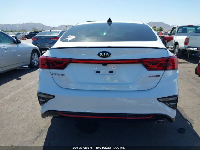 3KPF34AD5ME393534 KIA Forte Gt-line