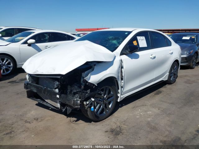 3KPF34AD5ME393534 KIA Forte Gt-line