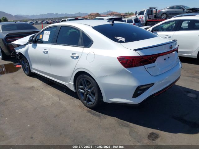 3KPF34AD5ME393534 KIA Forte Gt-line