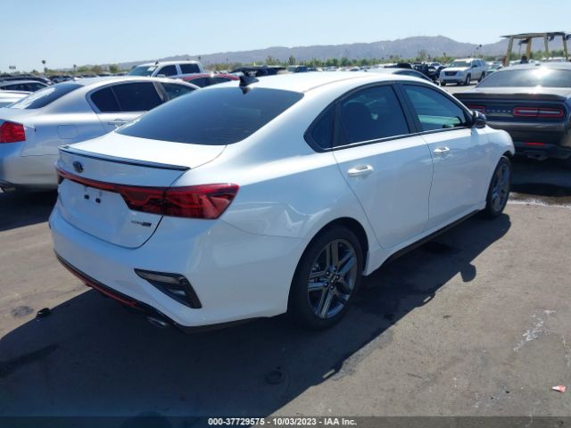 3KPF34AD5ME393534 KIA Forte Gt-line