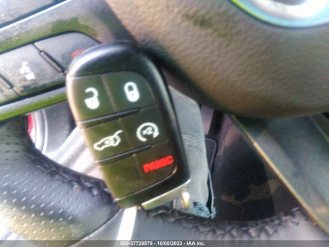 1C4SDJCT2PC551029 Dodge Durango R/t Plus