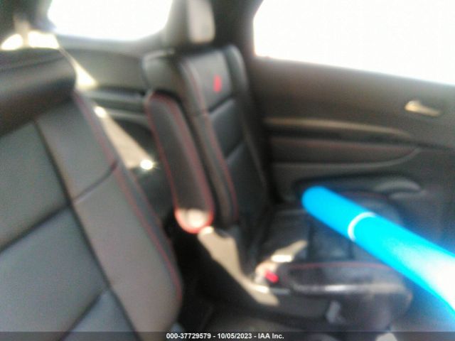 1C4SDJCT2PC551029 Dodge Durango R/t Plus