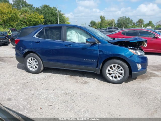 3GNAXKEV0ML326462 Chevrolet EQUINOX LT