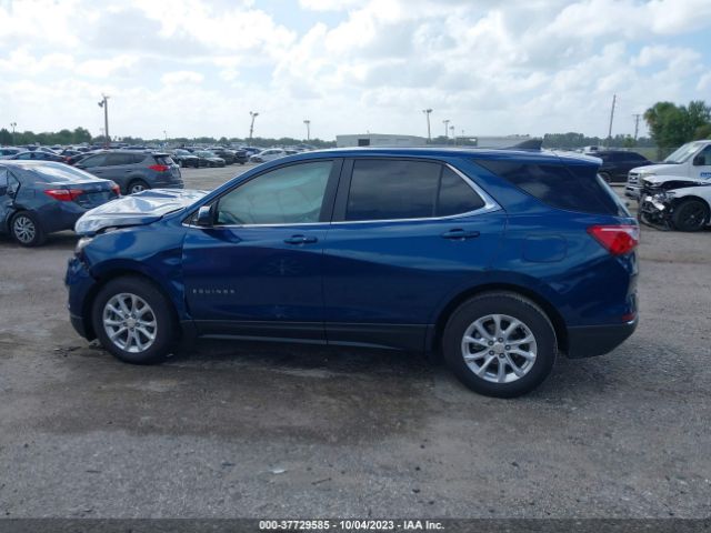 3GNAXKEV0ML326462 Chevrolet EQUINOX LT