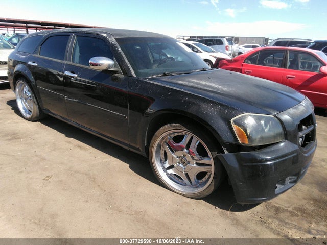 2005 DODGE MAGNUM SE VIN: 2D4FV48T35H515145