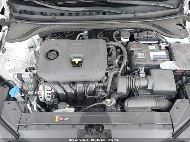 2020 HYUNDAI ELANTRA SEL VIN: 5NPD84LF3LH528141