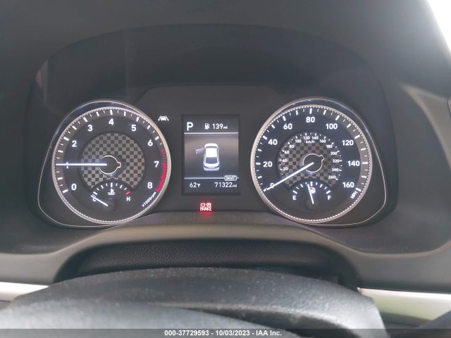 2020 HYUNDAI ELANTRA SEL VIN: 5NPD84LF3LH528141