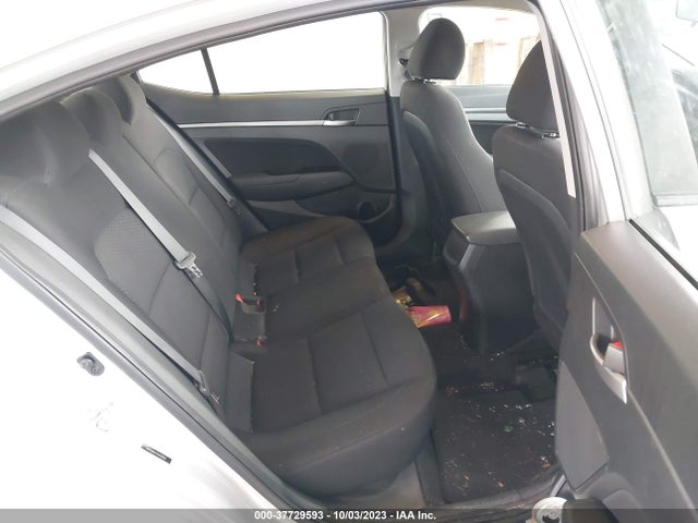 2020 HYUNDAI ELANTRA SEL VIN: 5NPD84LF3LH528141