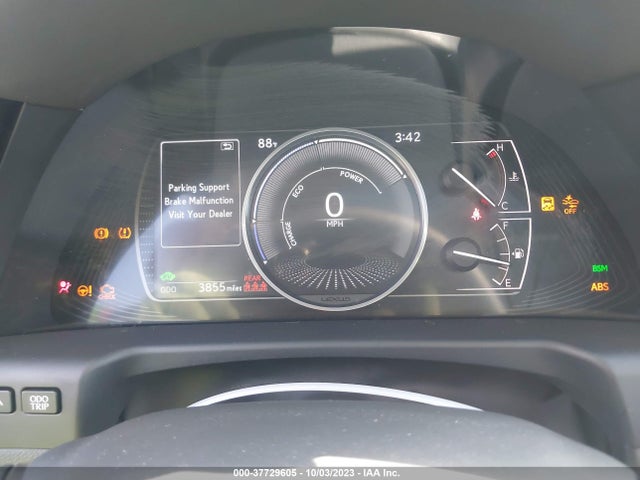 58ADA1C11RU037285 Lexus Es Es 300h