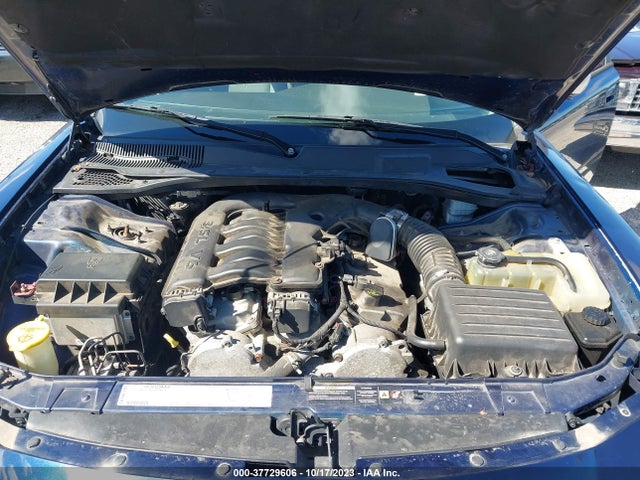 2006 DODGE CHARGER VIN: 2B3KA43G96H322258
