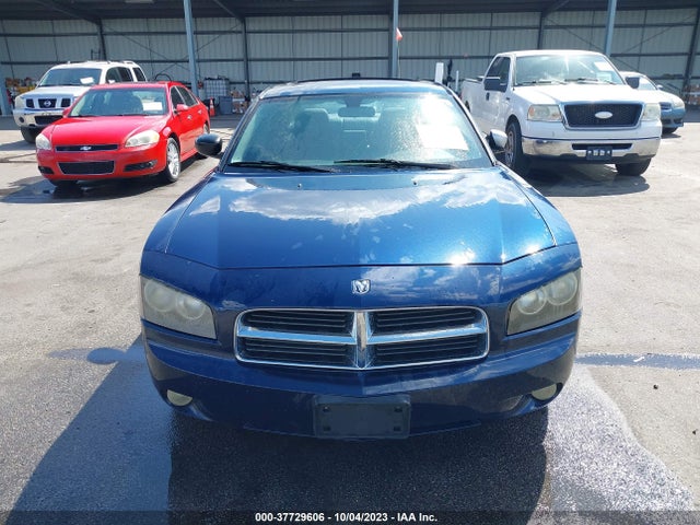2006 DODGE CHARGER VIN: 2B3KA43G96H322258