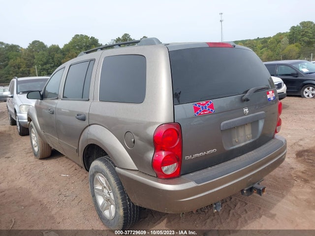 2005 DODGE DURANGO SLT VIN: 1D4HD48N95F514094