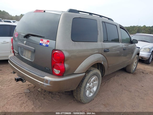 2005 DODGE DURANGO SLT VIN: 1D4HD48N95F514094