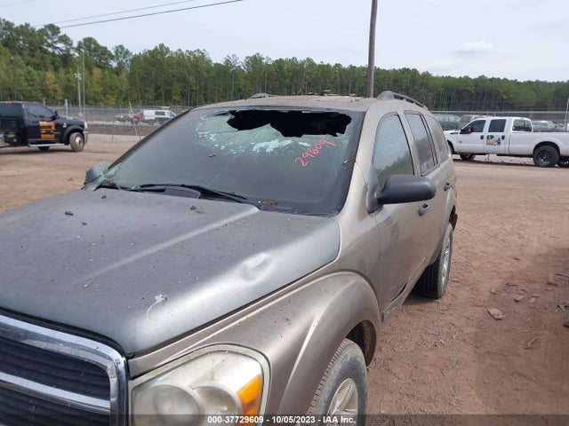 2005 DODGE DURANGO SLT VIN: 1D4HD48N95F514094