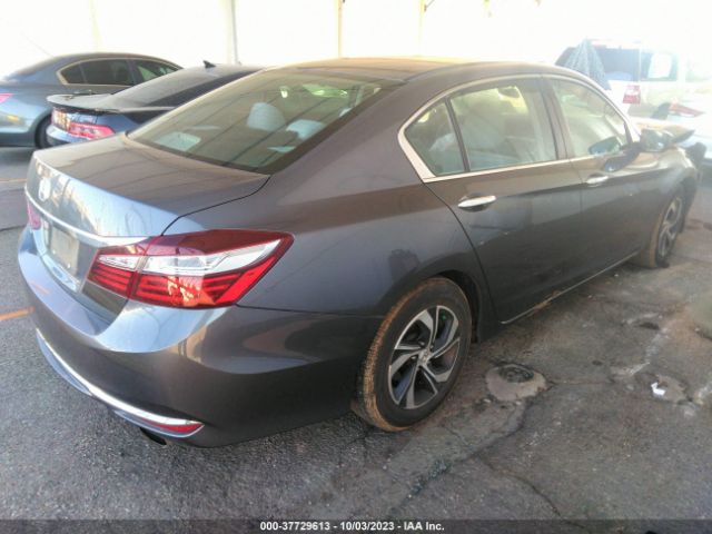 1HGCR2F38HA036655 Honda Accord Sedan Lx