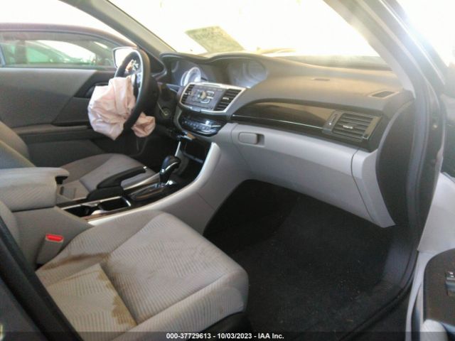 1HGCR2F38HA036655 Honda Accord Sedan Lx