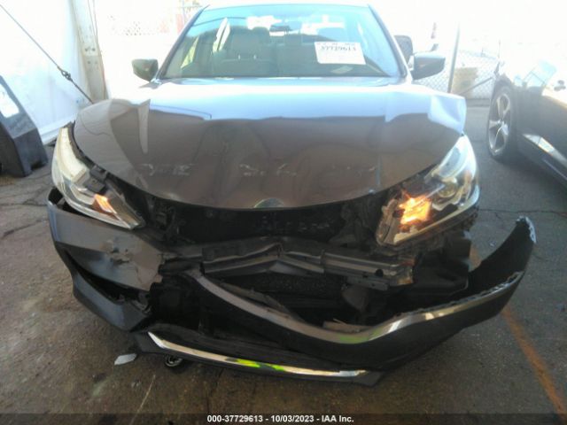 1HGCR2F38HA036655 Honda Accord Sedan Lx