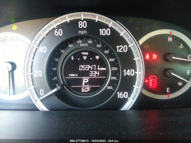 1HGCR2F38HA036655 Honda Accord Sedan Lx