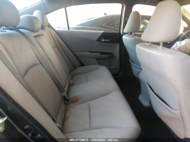 1HGCR2F38HA036655 Honda Accord Sedan Lx