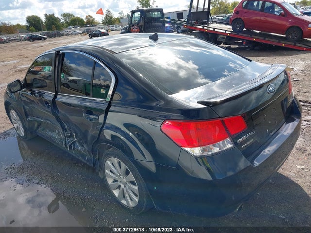 2011 SUBARU LEGACY 2.5I LTD PWR MOON VIN: 4S3BMCK64B3237656
