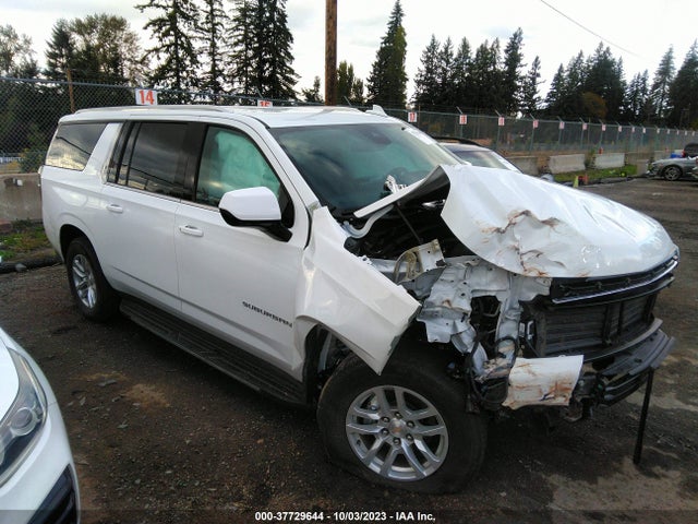 Chevrolet Suburban Lt 2023 1GNSCCKD2PR414105 Image 1