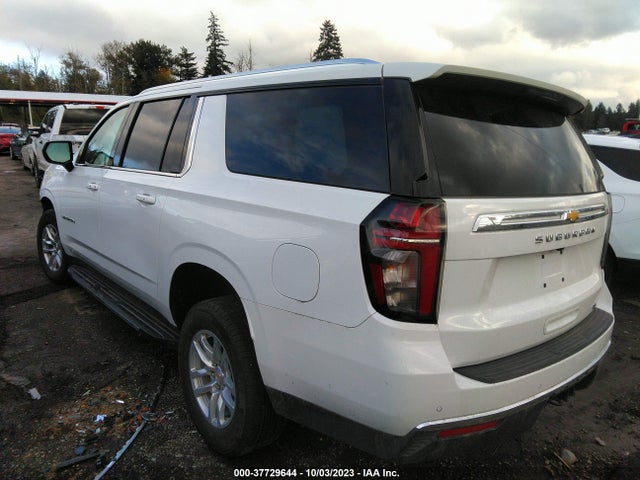Chevrolet Suburban Lt 2023 1GNSCCKD2PR414105 Image 3