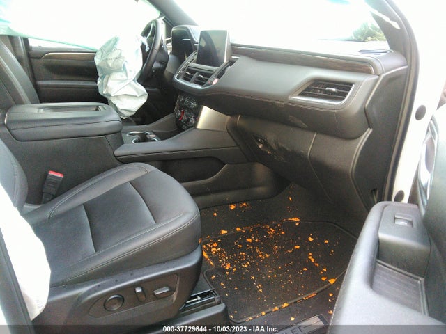 Chevrolet Suburban Lt 2023 1GNSCCKD2PR414105 Image 5