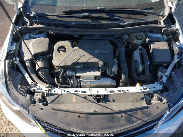 Chevrolet Cruze Lt Auto 2017 3G1BE6SMXHS519194 Image 10