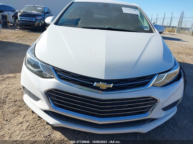 Chevrolet Cruze Lt Auto 2017 3G1BE6SMXHS519194 Image 12