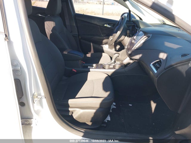 Chevrolet Cruze Lt Auto 2017 3G1BE6SMXHS519194 Image 5