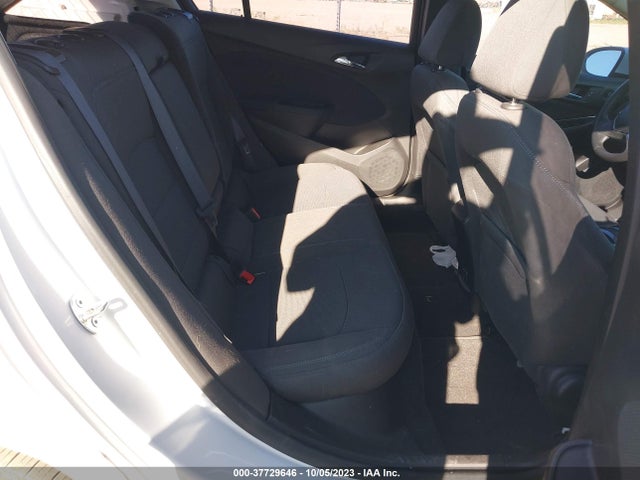 Chevrolet Cruze Lt Auto 2017 3G1BE6SMXHS519194 Image 8