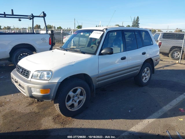 1998 TOYOTA RAV4 VIN: JT3HP10V3W0192818