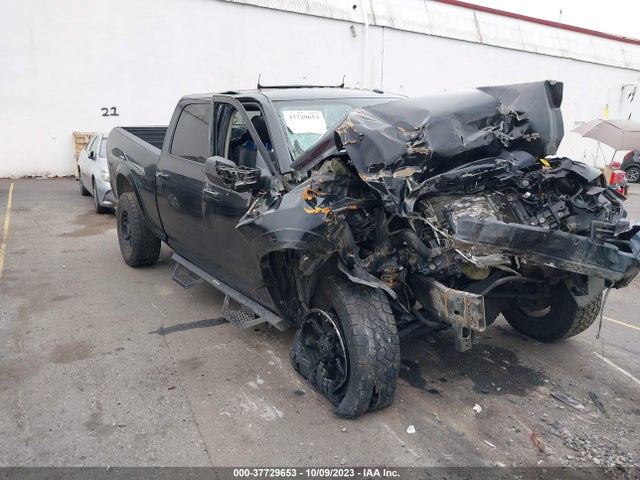 2014 RAM 2500 LARAMIE VIN: 3C6UR5FL6EG319841