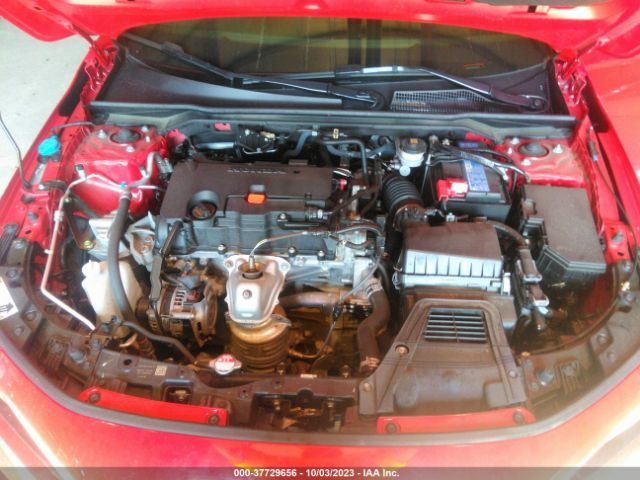 19XFL2H87NE006268 Honda Civic Hatchback Sport