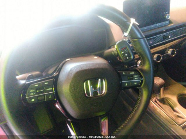 19XFL2H87NE006268 Honda Civic Hatchback Sport