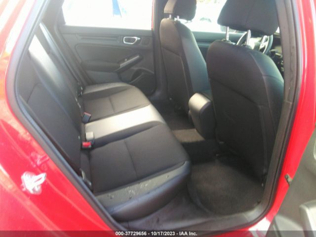 19XFL2H87NE006268 Honda Civic Hatchback Sport