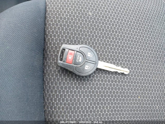 2014 NISSAN SENTRA S VIN: 3N1AB7AP5EY276791