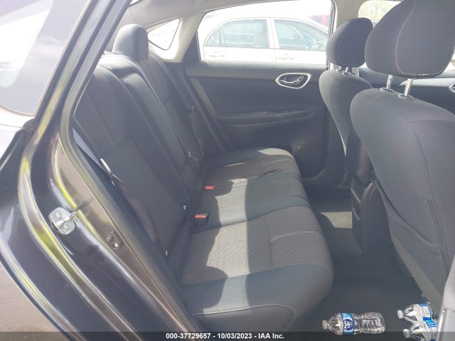 2014 NISSAN SENTRA S VIN: 3N1AB7AP5EY276791