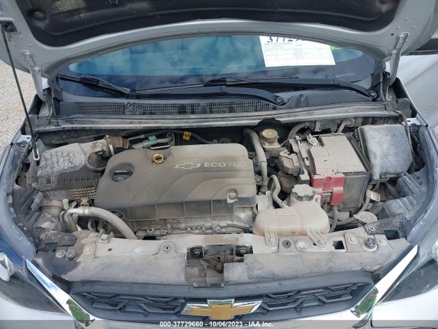 Chevrolet SPARK LS 2019 KL8CB6SA8KC704134 Image 10