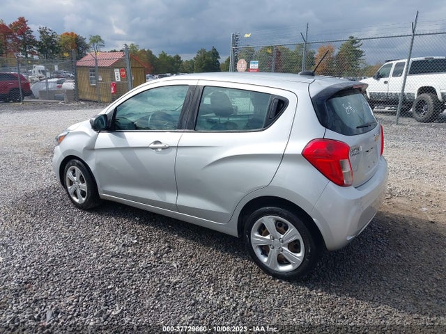Chevrolet SPARK LS 2019 KL8CB6SA8KC704134 Image 3
