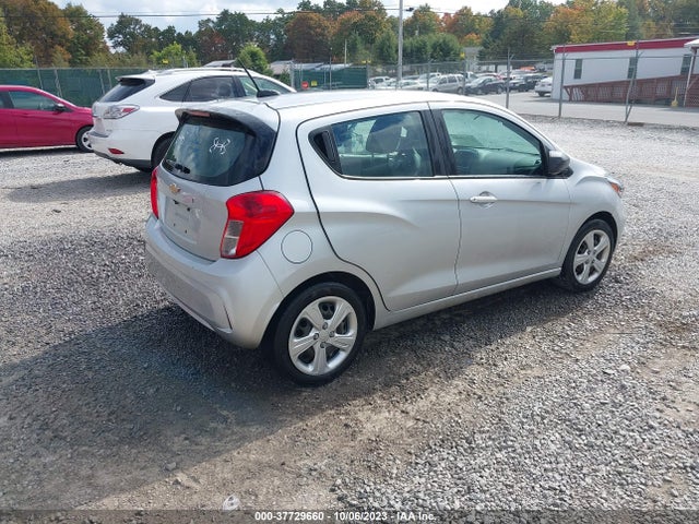 Chevrolet SPARK LS 2019 KL8CB6SA8KC704134 Image 4